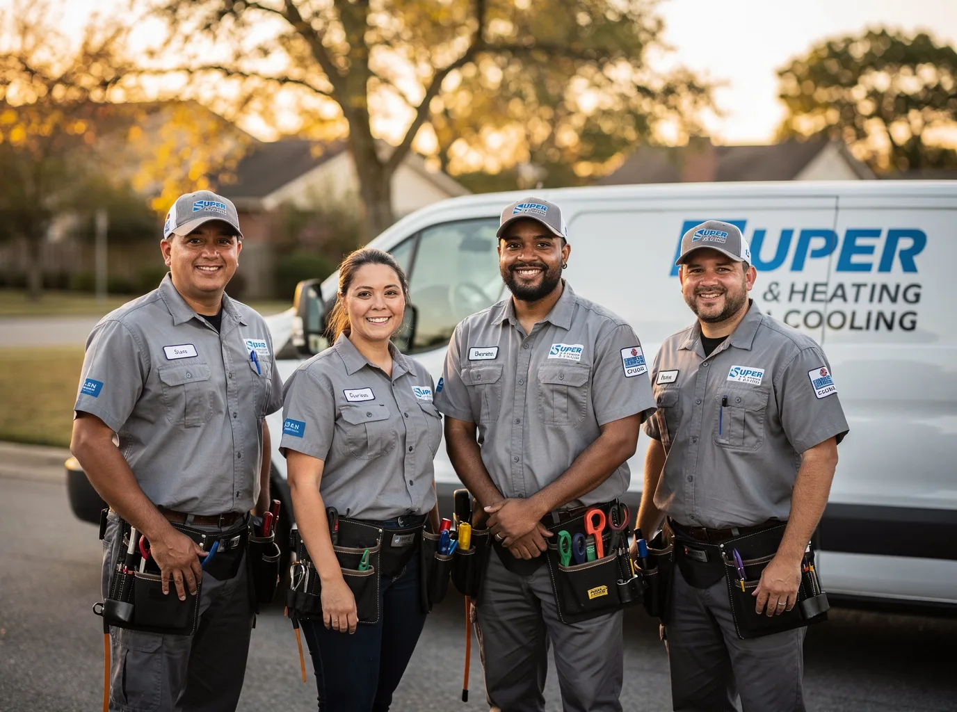 Hvac Repair company in Oroville, WA