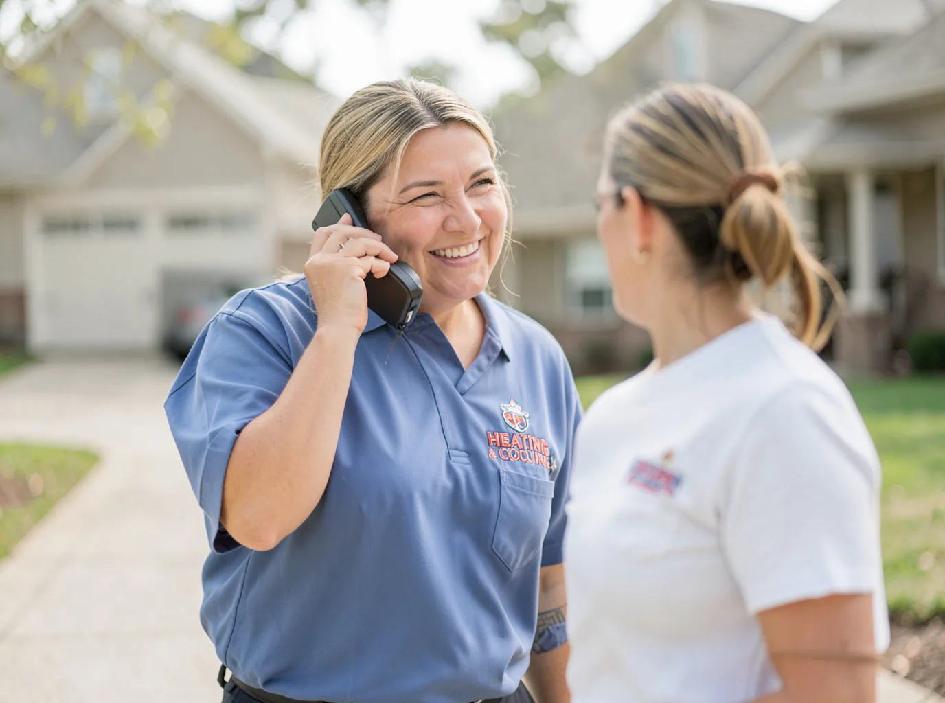Hvac Repair Oroville, WA FAQs